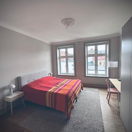 The Embassy Appartement Lund Buitenkant foto