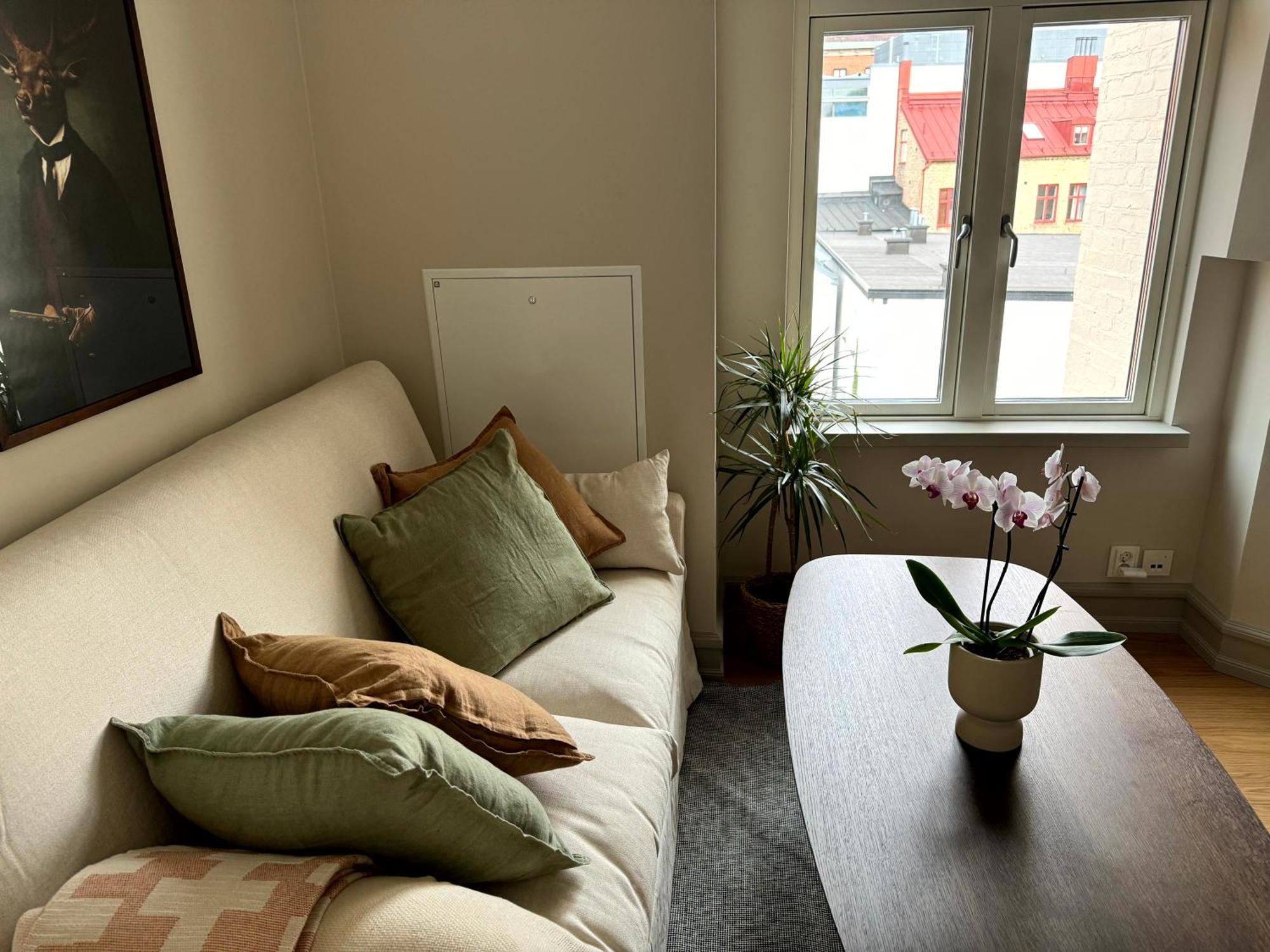 The Embassy Appartement Lund Buitenkant foto