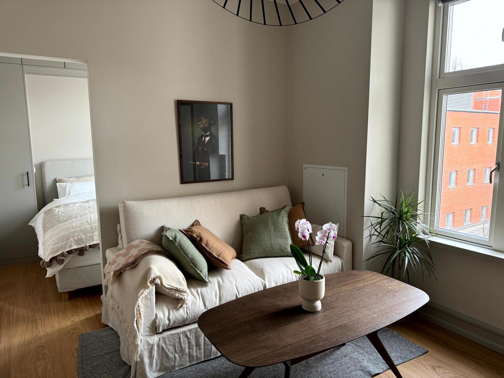 The Embassy Appartement Lund Buitenkant foto