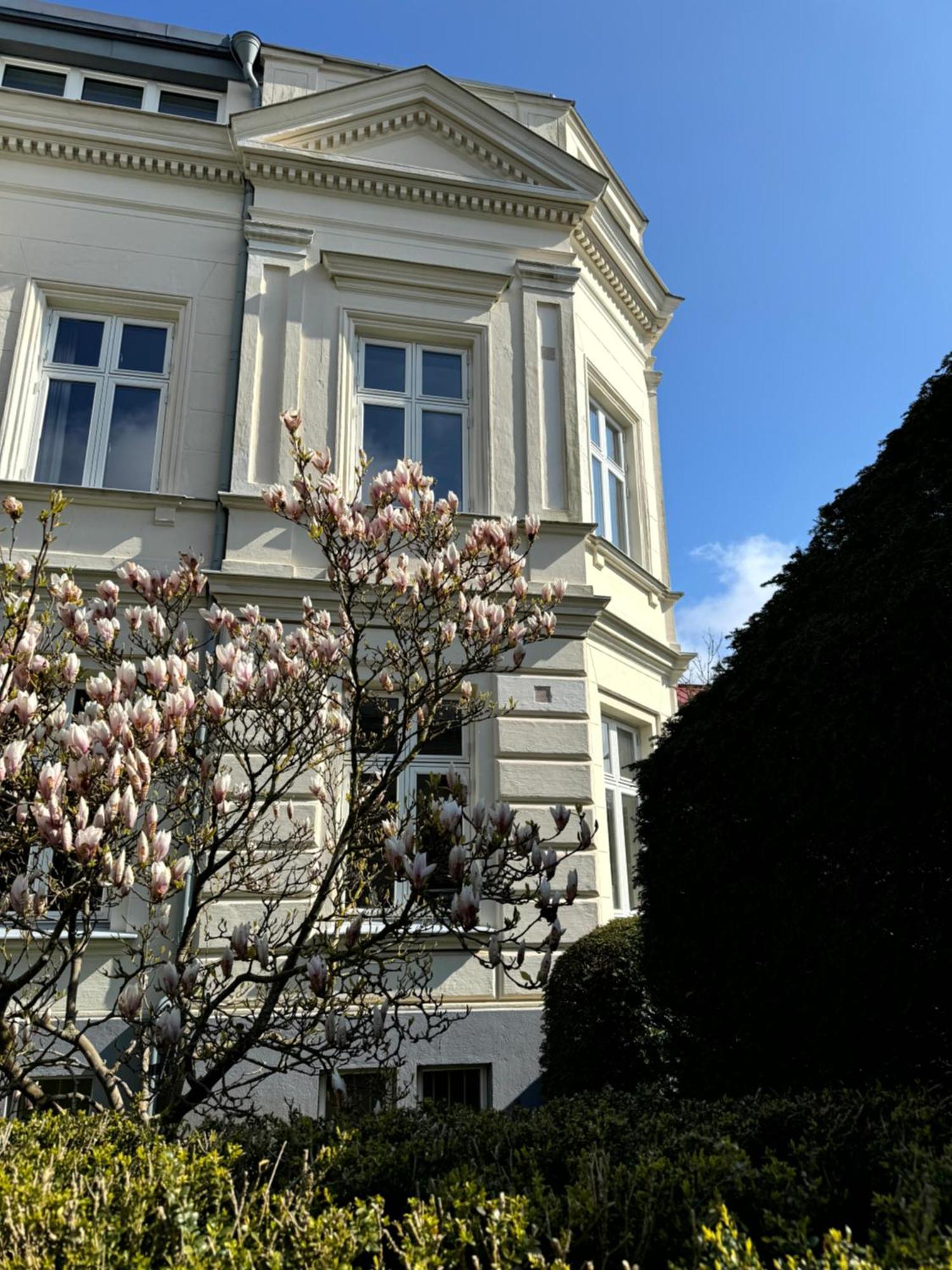 The Embassy Appartement Lund Buitenkant foto