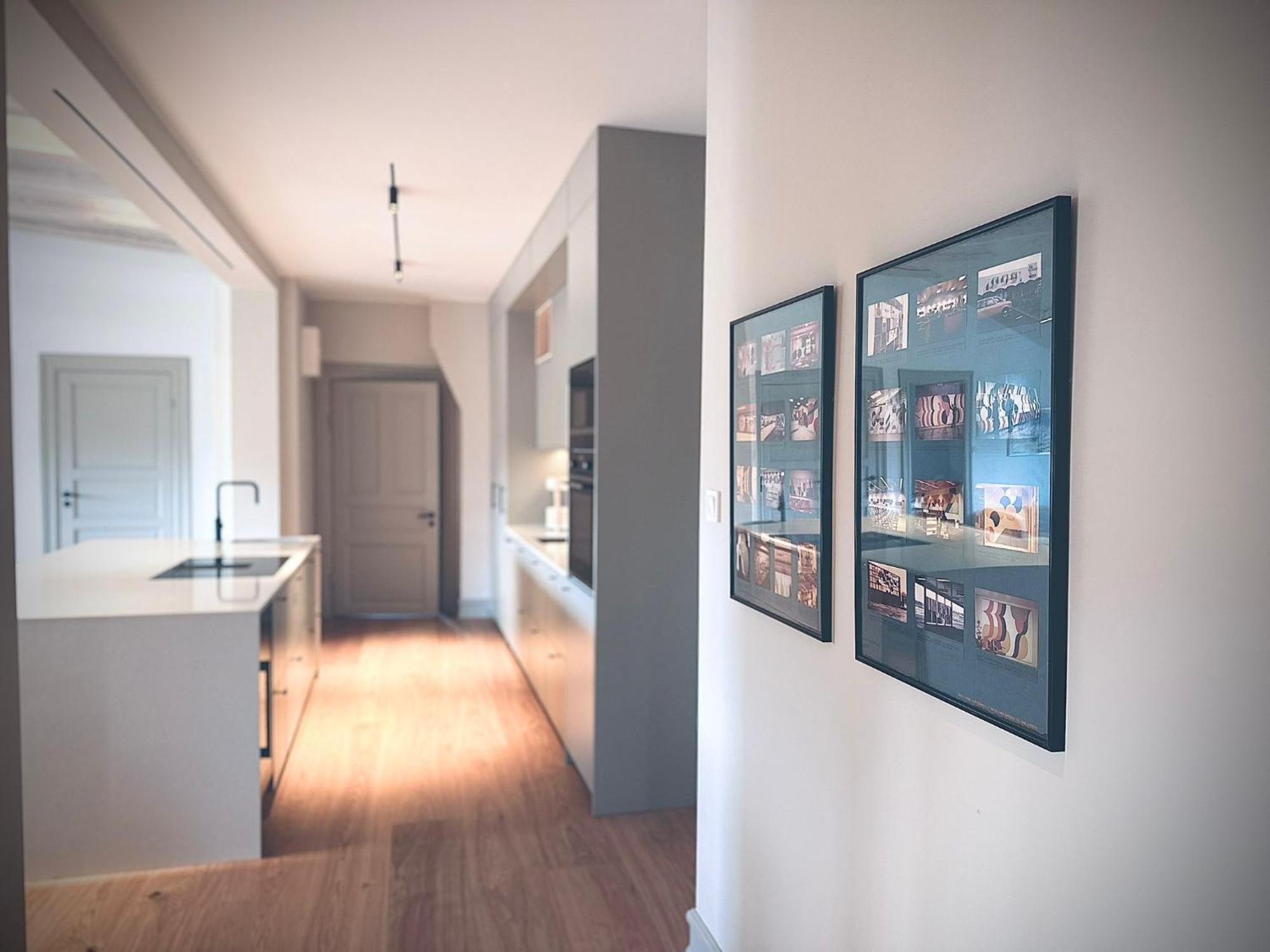 The Embassy Appartement Lund Buitenkant foto