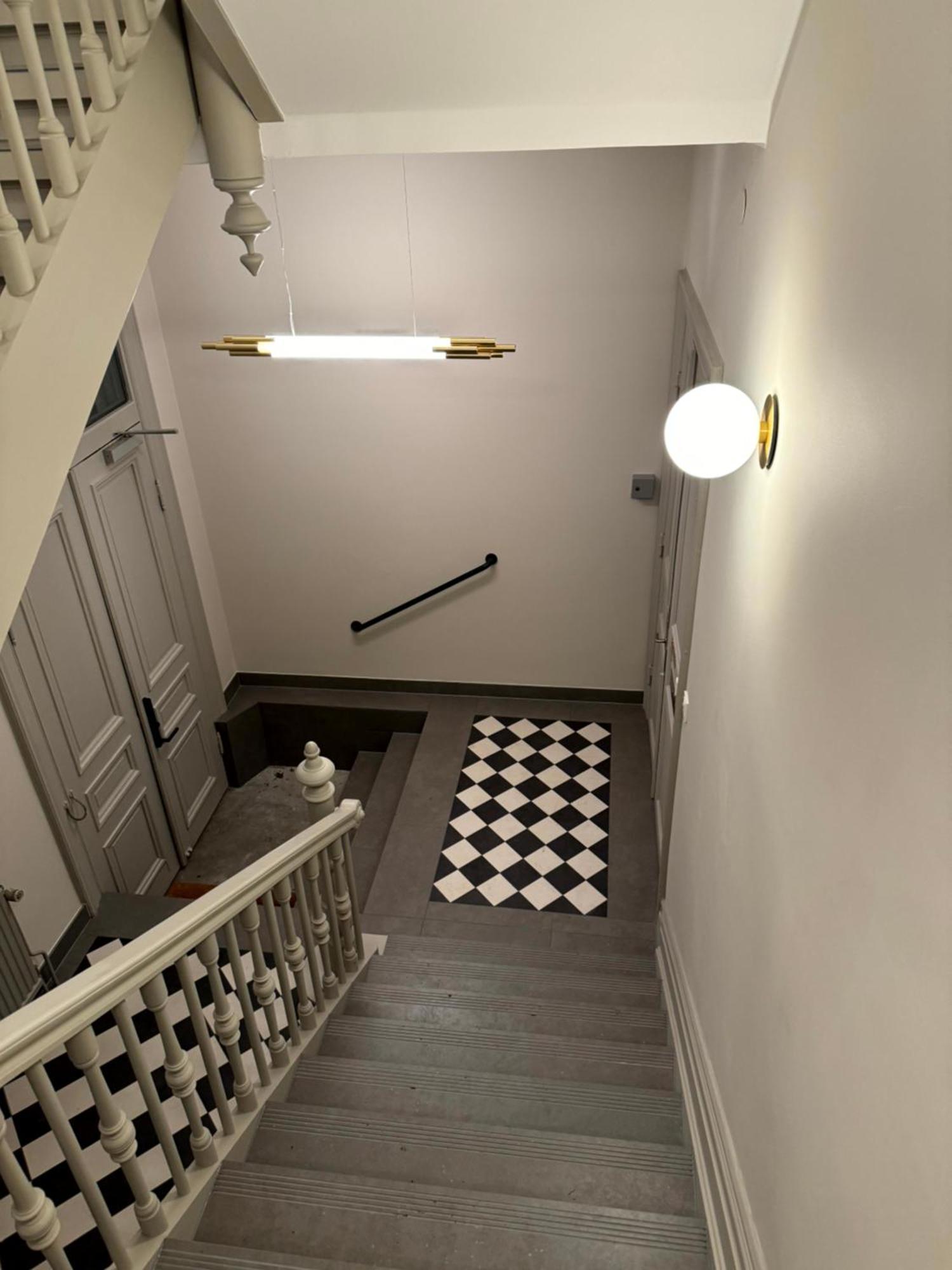 The Embassy Appartement Lund Buitenkant foto