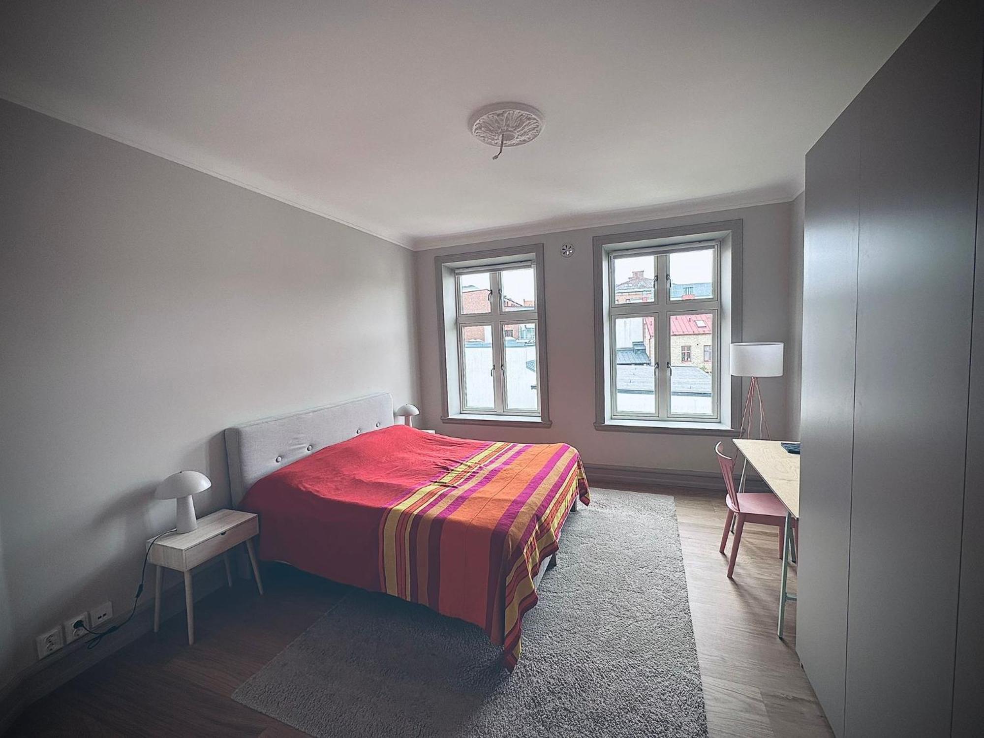 The Embassy Appartement Lund Buitenkant foto