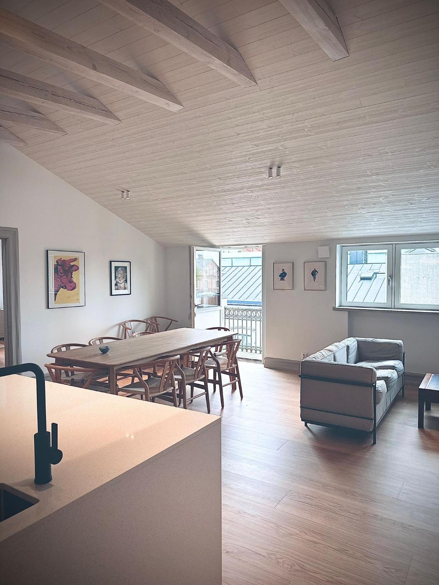 The Embassy Appartement Lund Buitenkant foto