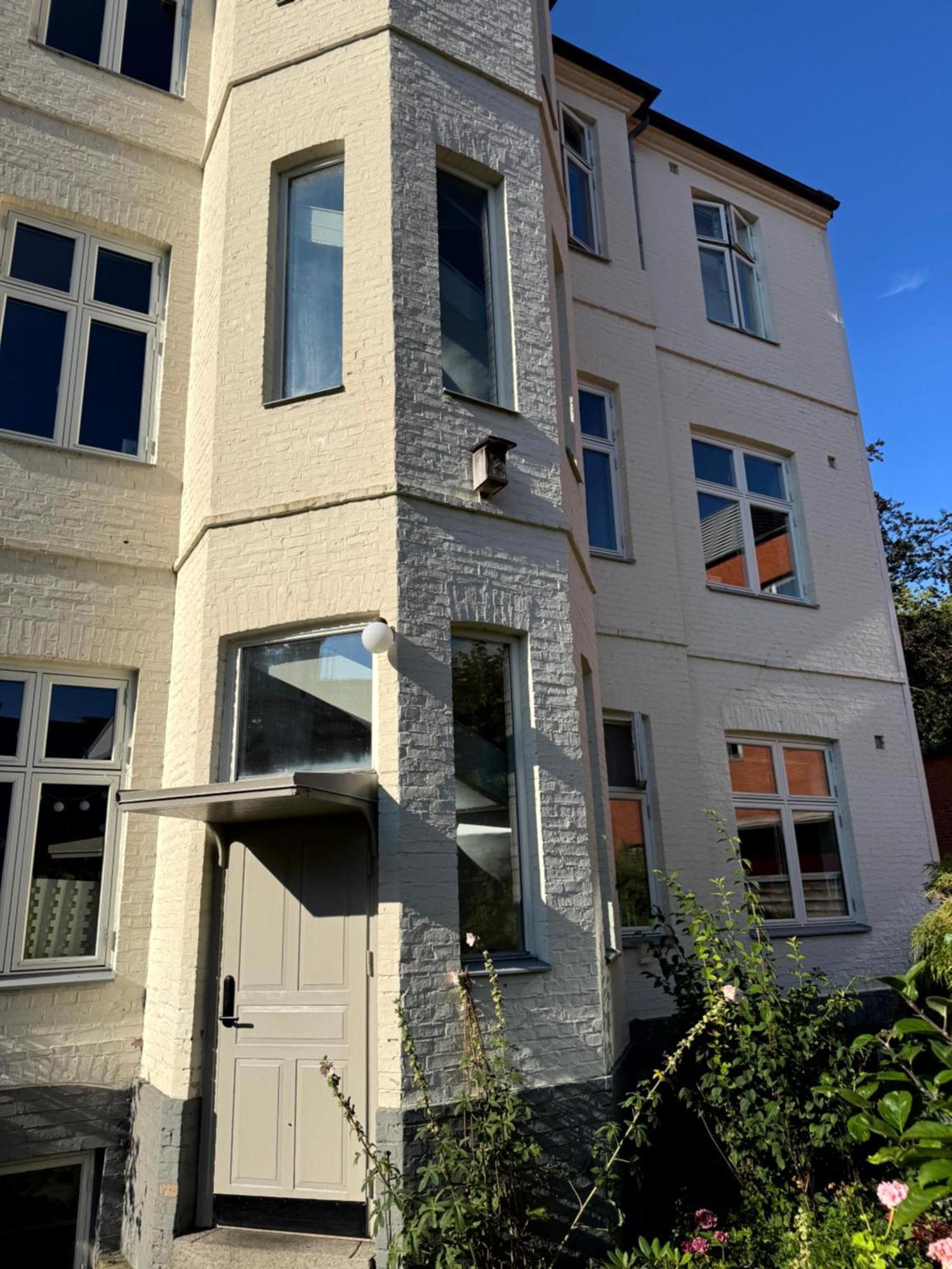 The Embassy Appartement Lund Buitenkant foto