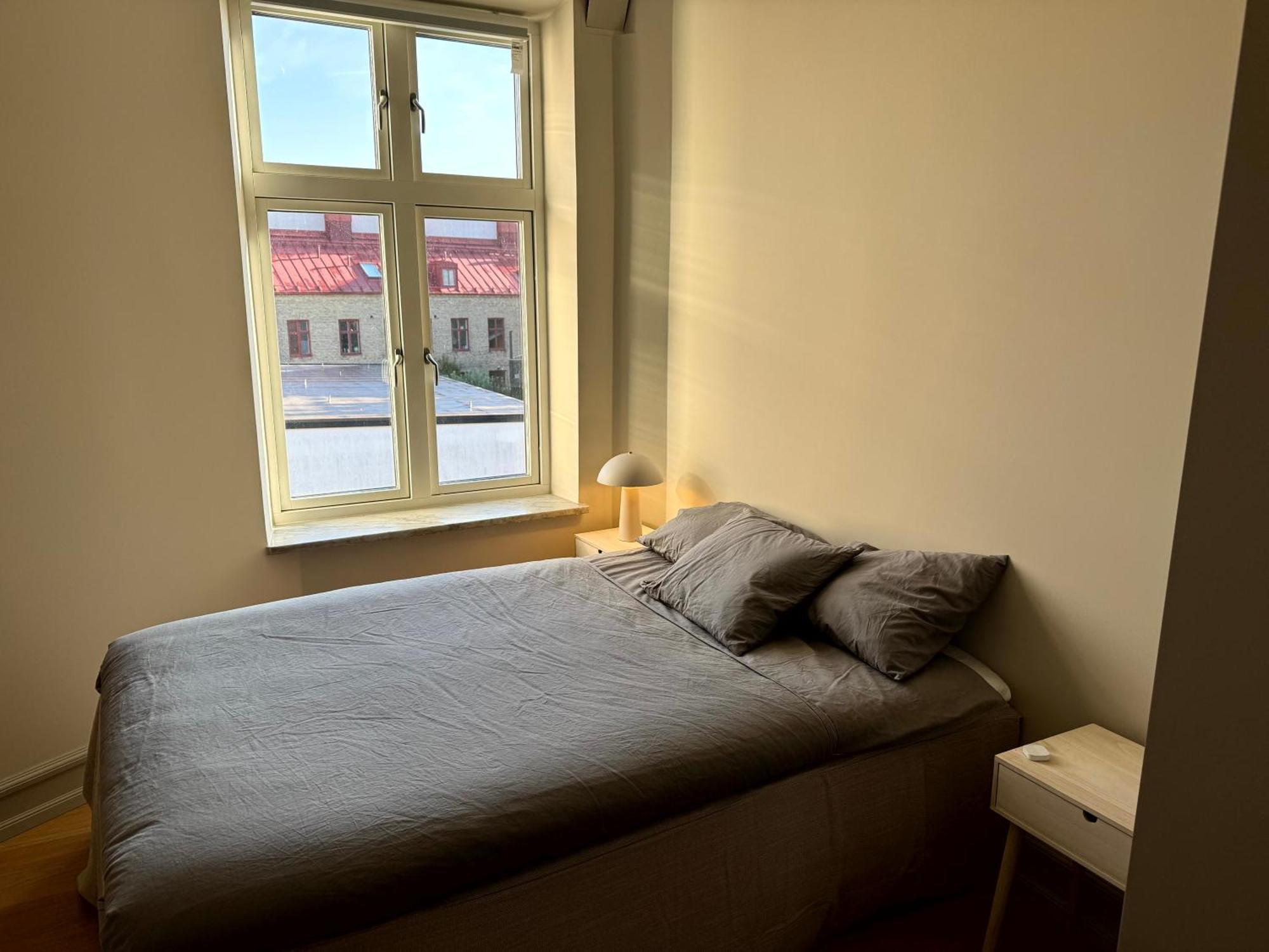 The Embassy Appartement Lund Buitenkant foto