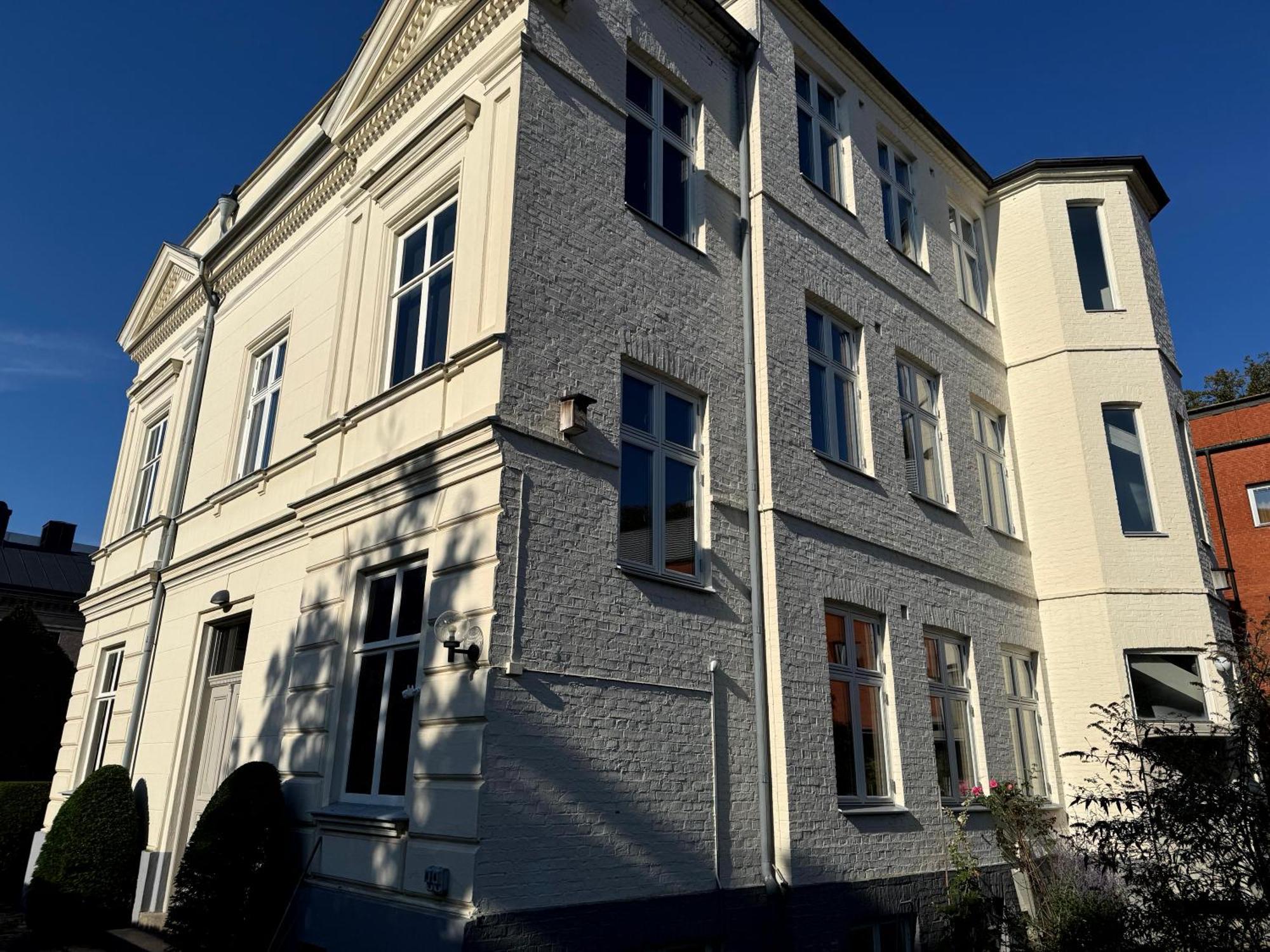The Embassy Appartement Lund Buitenkant foto