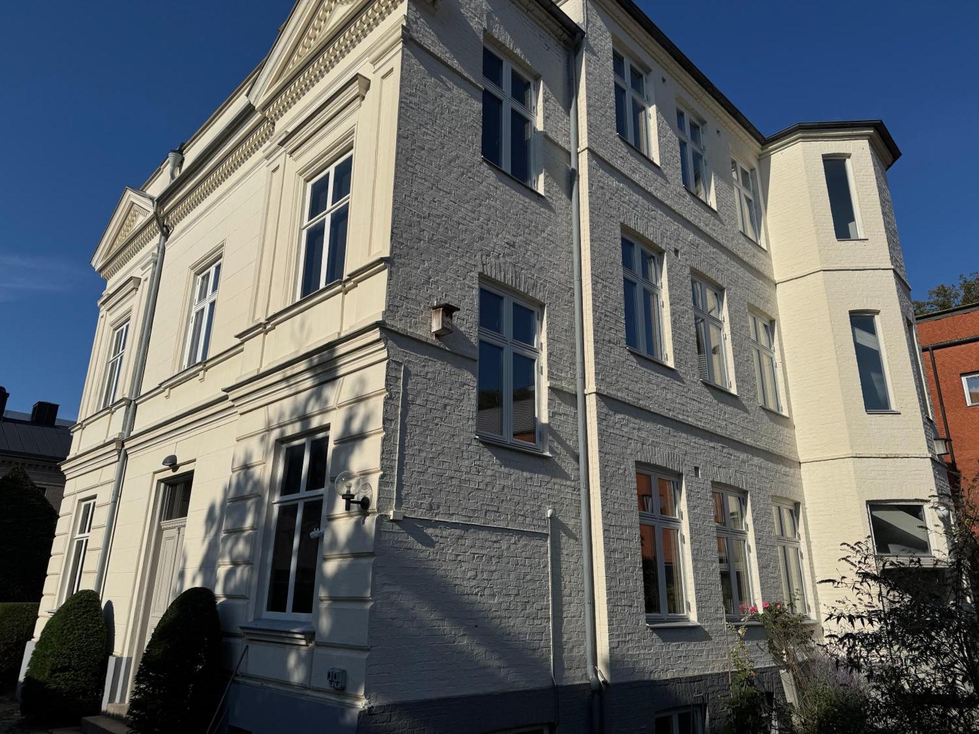 The Embassy Appartement Lund Buitenkant foto